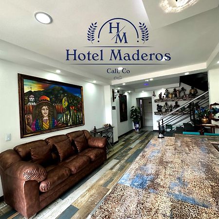 Hotel Los Maderos Cali Exterior photo