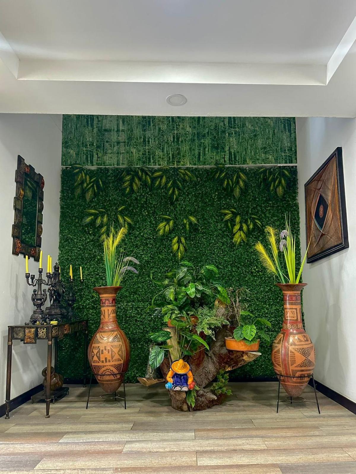 Hotel Los Maderos Cali Exterior photo